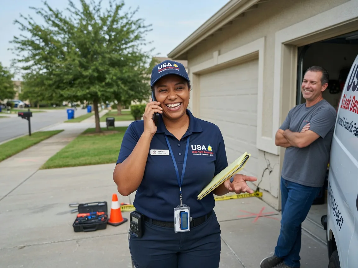 Slab Leak Repair Randleman, NC FAQs